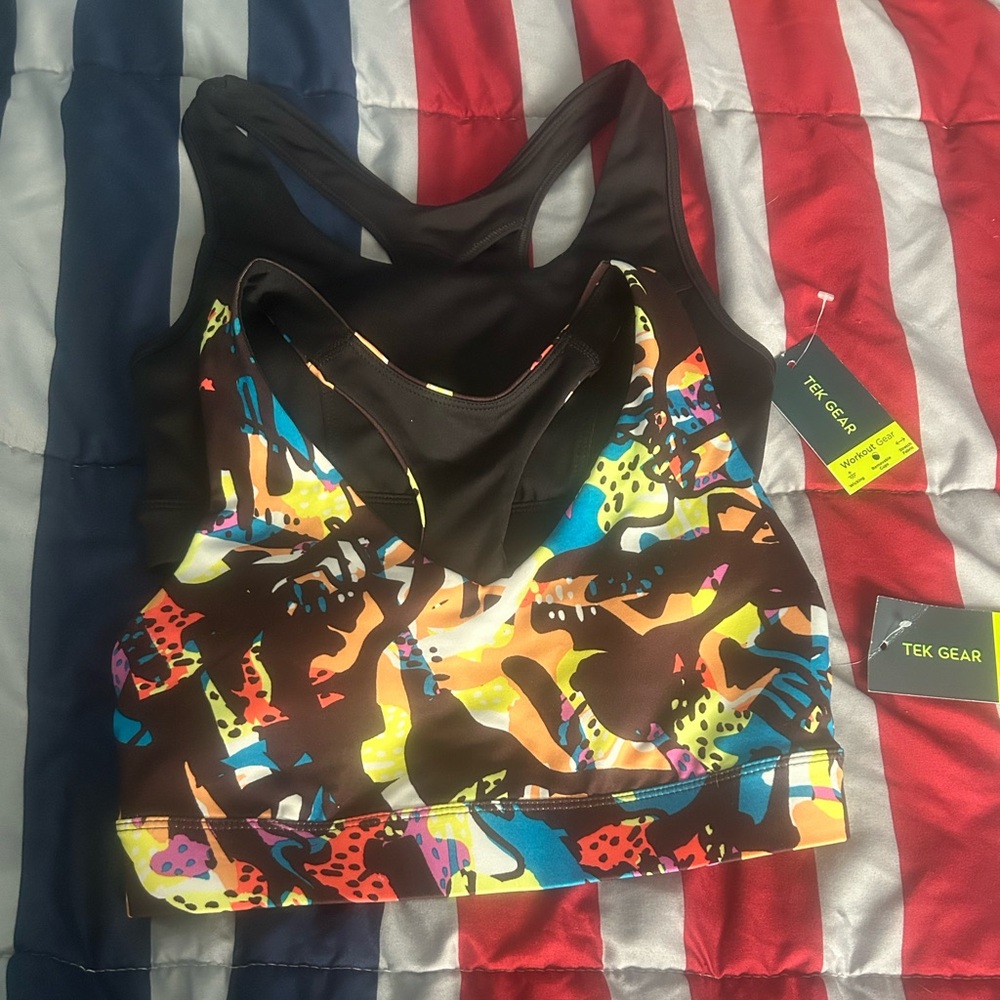Tek Gear Sports Bra